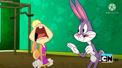 the bachelor kisscartoon|The Looney Tunes Show .